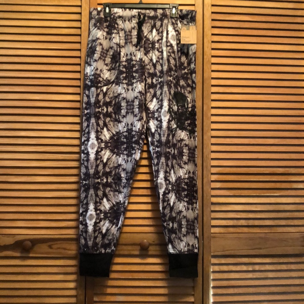 Men's Set of 2 "the bottom line" jogger pants